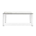 Delta CS4097-R Extendable Table-Dining Tables-Calligaris New York Westchester