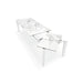 Delta CS4097-R Extendable Table-Dining Tables-Calligaris New York Westchester