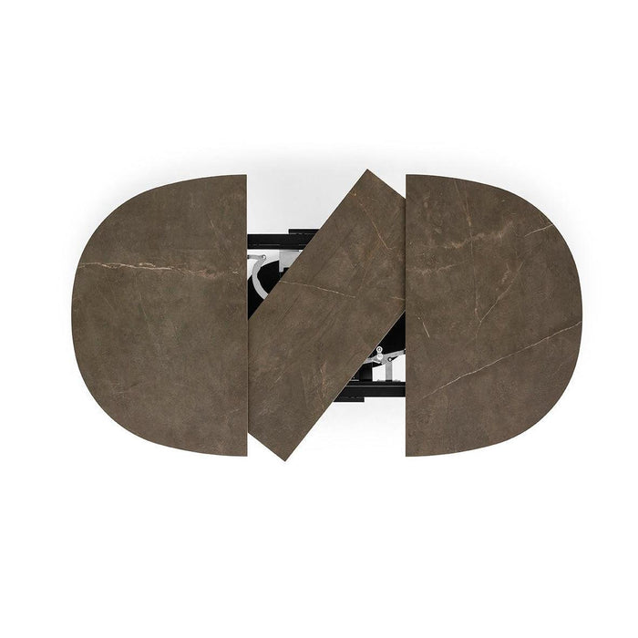 Elson CS4137-E 150 Extendable Table-Dining Tables-Calligaris New York Westchester