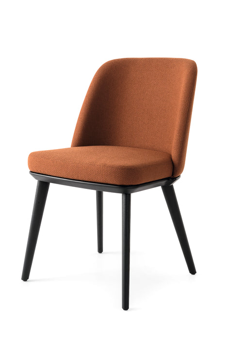 Foyer CS1888 Dining Chair-Dining Chairs-Calligaris New York Westchester