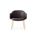 Holly CS3417-M 1300 Lounge Chair-Lounge Chairs-Calligaris New York Westchester