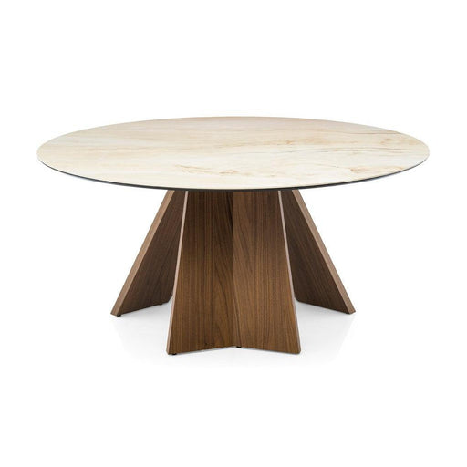 Icaro CS4113-FD Fixed Table-Dining Tables-Calligaris New York Westchester