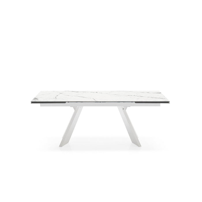 Icaro CS4114-R Extendable Table-Dining Tables-Calligaris New York Westchester