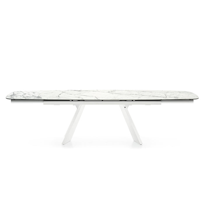 Icaro CS4114-S Extendable Table-Dining Tables-Calligaris New York Westchester