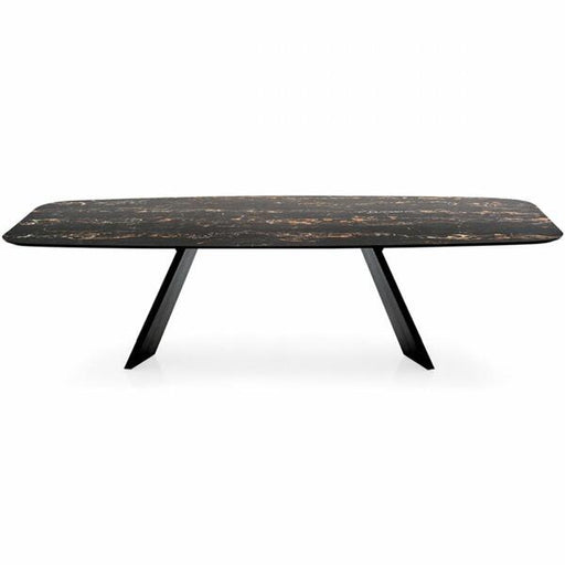 Icaro CS4115-FB Fixed Table-Dining Tables-Calligaris New York Westchester