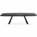Icaro CS4115-FB Fixed Table-Dining Tables-Calligaris New York Westchester