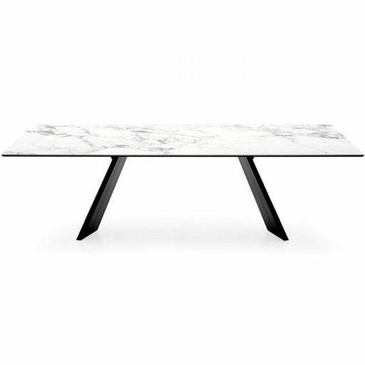 Icaro CS4115-FR Fixed Table-Dining Tables-Calligaris New York Westchester