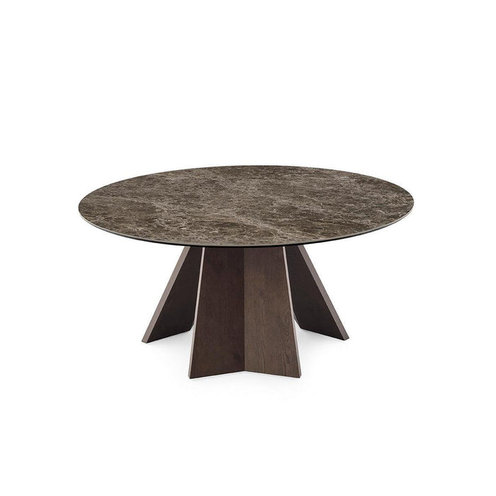 Icaro CS4113-FD Fixed Table-Dining Tables-Calligaris New York Westchester