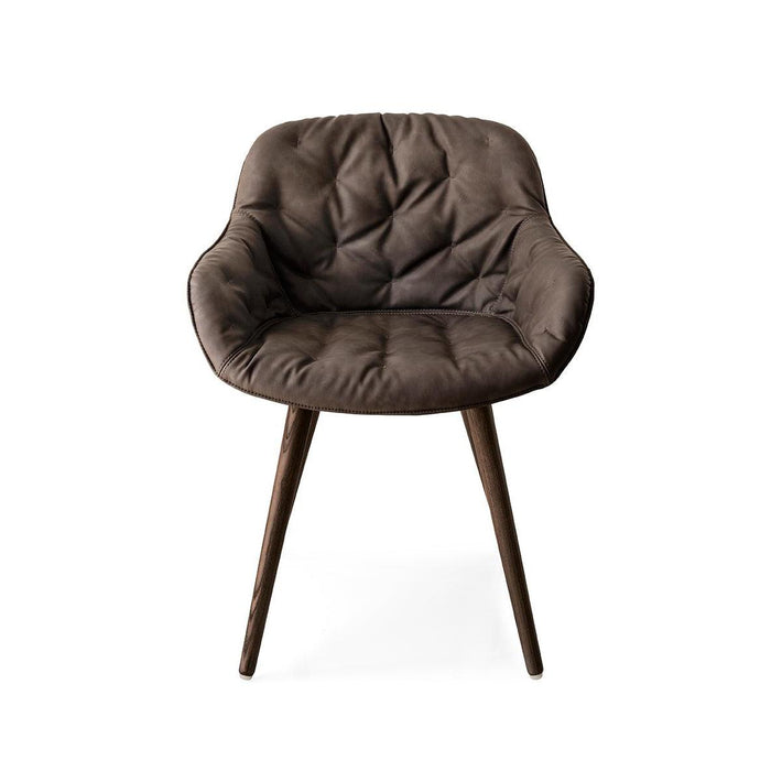 Igloo CS1841 Dining Chair-Dining Chairs-Calligaris New York Westchester