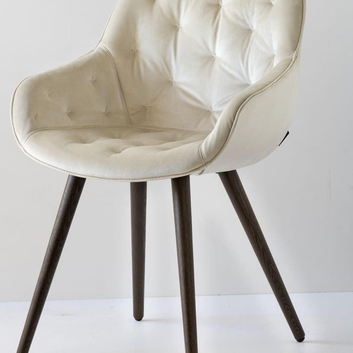 Igloo CS1841 Dining Chair-Dining Chairs-Calligaris New York Westchester