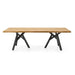 Jungle CS4104-FR A 200 Fixed Table-Fixed Tables-Calligaris New York Westchester