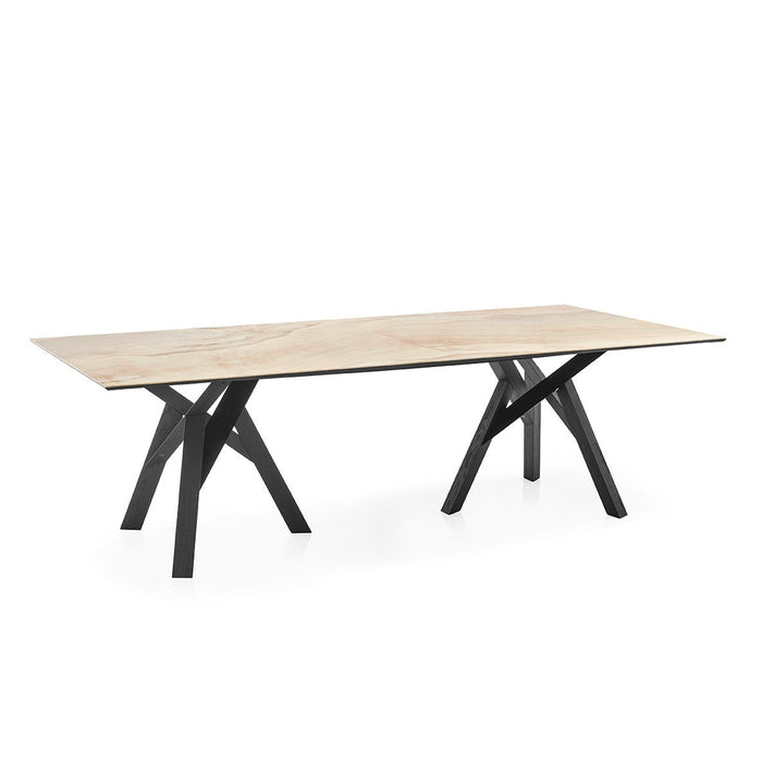 Jungle CS4104-FR Fixed Table-Fixed Tables-Calligaris New York Westchester