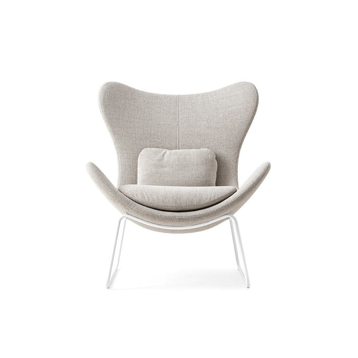 Lazy CS3373-M 1310 Lounge Chair-Lounge Chairs-Calligaris New York Westchester