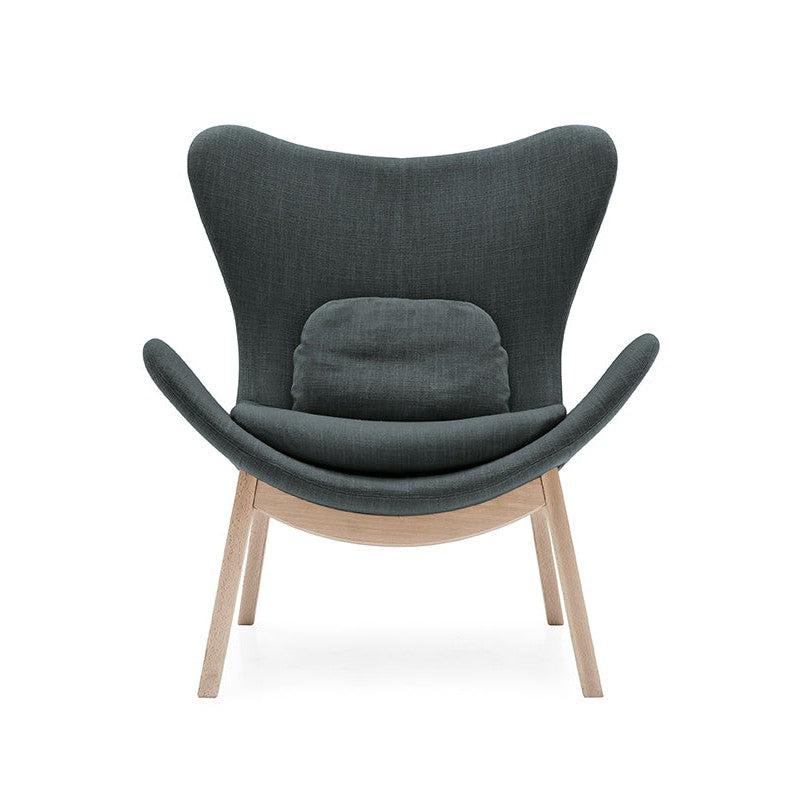 Lazy CS3373-W 1310 Lounge Chair — Calligaris Westchester