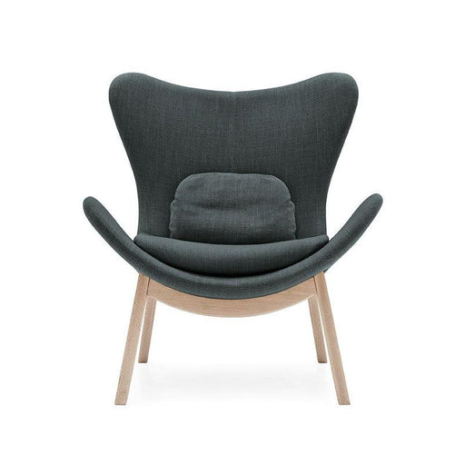 Lazy CS3373-W 1310 Lounge Chair-Lounge Chairs-Calligaris New York Westchester