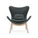 Lazy CS3373-W 1310 Lounge Chair-Lounge Chairs-Calligaris New York Westchester