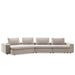 Lounge Y CS3435 Modular Sofa-sofas-Calligaris New York Westchester