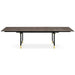 Monogram CS4122-R Extendable Table-Dining Tables-Calligaris New York Westchester