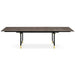 Monogram CS4122-R Extendable Table-Dining Tables-Calligaris New York Westchester