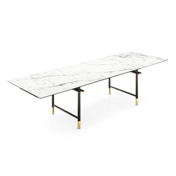 Monogram CS4122-R Extendable Table-Dining Tables-Calligaris New York Westchester
