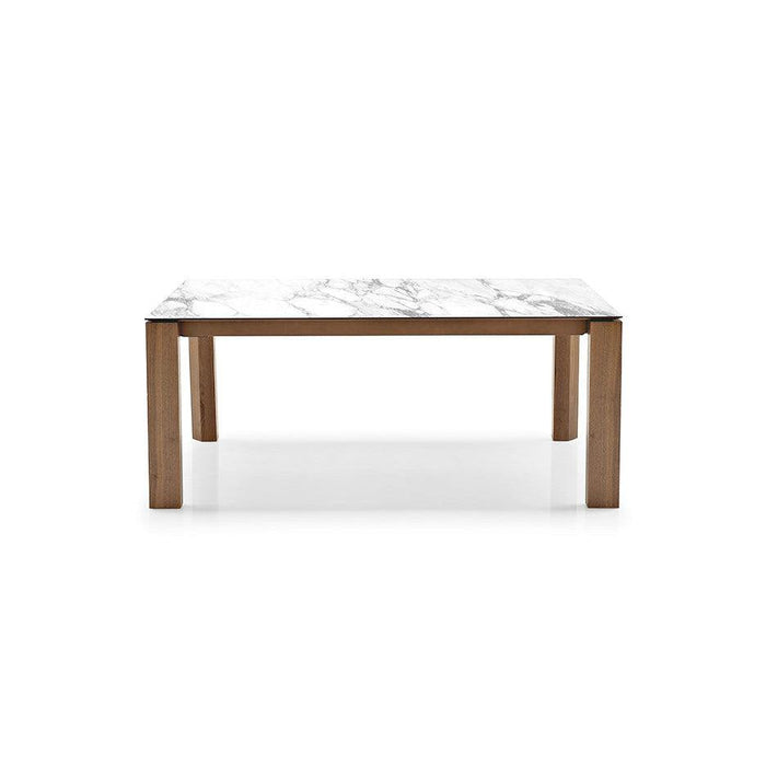 Omnia CS4058-R Extendable Table-Dining Tables-Calligaris New York Westchester