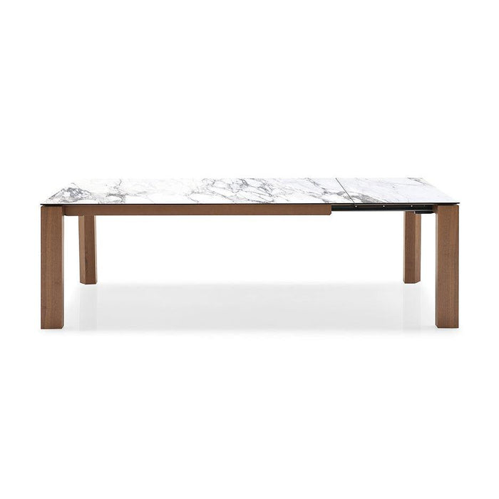 Omnia CS4058-R Extendable Table-Dining Tables-Calligaris New York Westchester