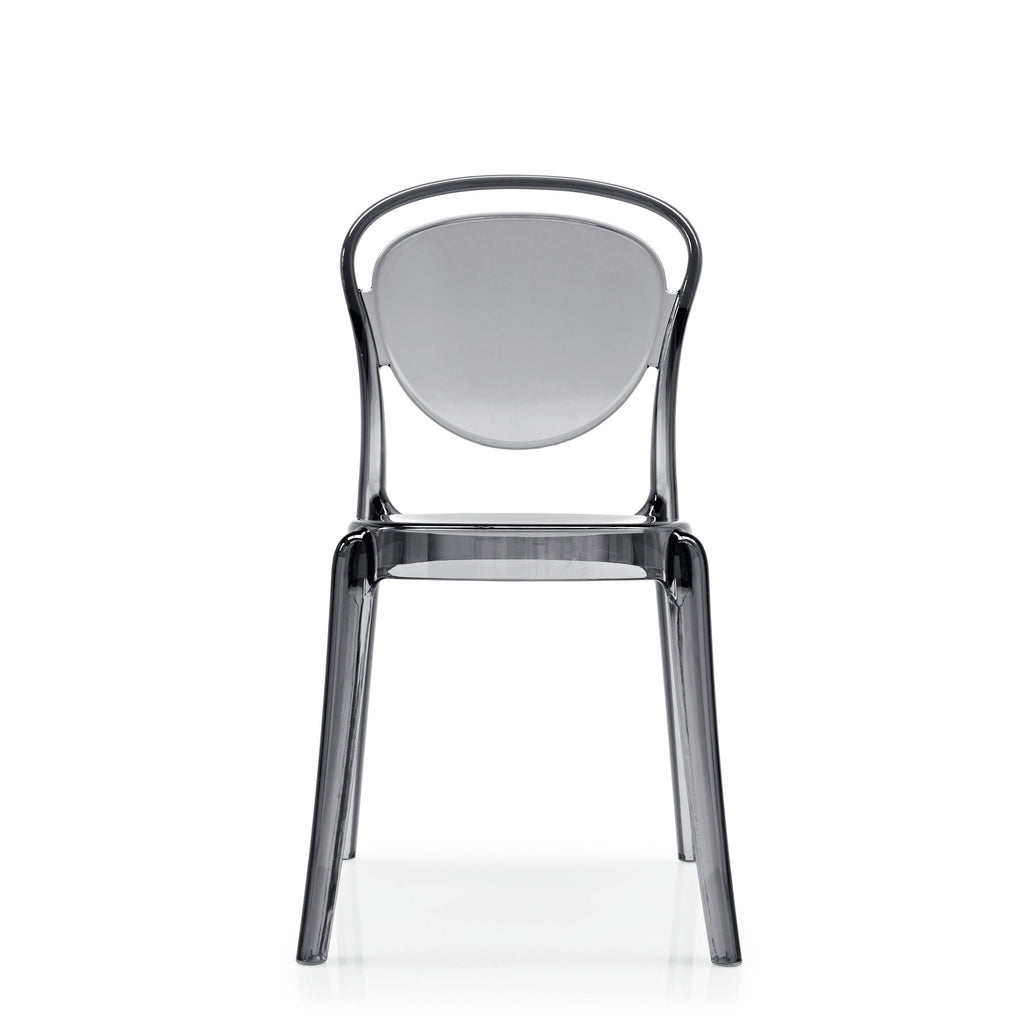 クリアチェア　Calligaris/PARISIENNE #2 Chairs Calligaris - CS1263 PARISIENNE
