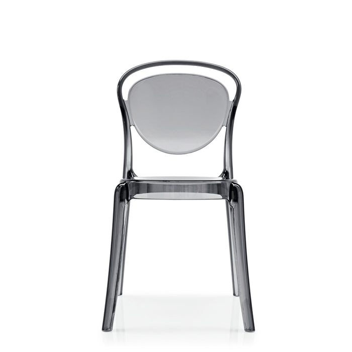 Parisienne CS1263 Dining Chair-Dining Chairs-Calligaris New York Westchester