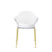 Saint Tropez CS1845 Dining Chair-Dining Chairs-Calligaris New York Westchester