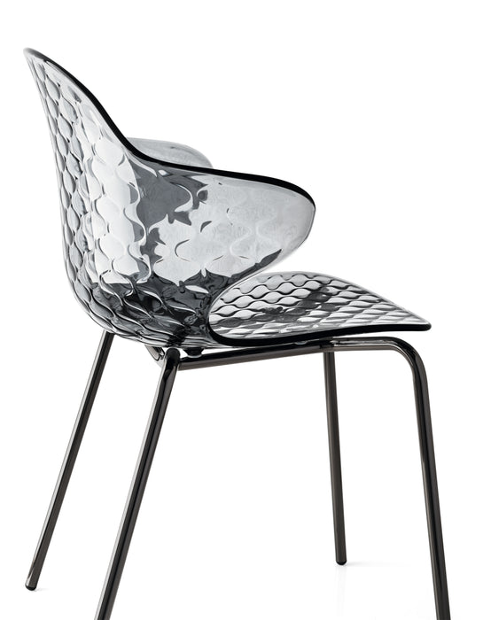 Saint Tropez CS1845 Dining Chair-Dining Chairs-Calligaris New York Westchester