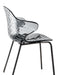 Saint Tropez CS1845 Dining Chair-Dining Chairs-Calligaris New York Westchester