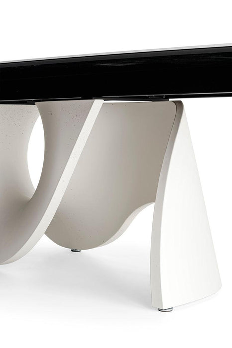 Seashell CS4141-FB Fixed Table-Dining Tables-Calligaris New York Westchester