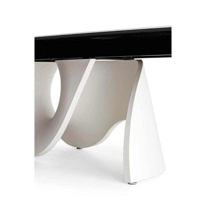 Seashell CS4141-FB Fixed Table-Dining Tables-Calligaris New York Westchester