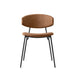 Sophia CS1890 Dining Chair-Dining Chairs-Calligaris New York Westchester