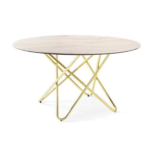 Stellar CS4112-FD 140 Fixed Table-Dining Tables-Calligaris New York Westchester