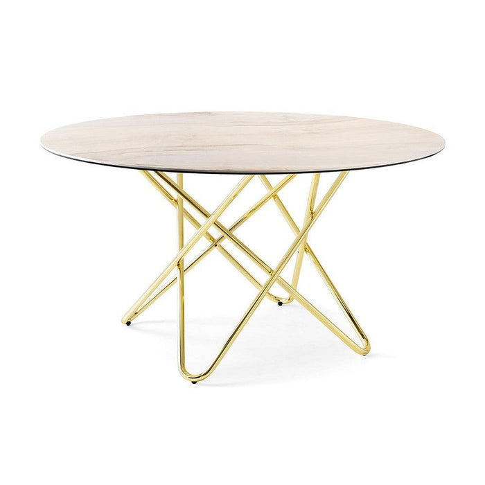 Stellar CS4112-FD 140 Fixed Table-Dining Tables-Calligaris New York Westchester