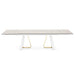 Sunshine CS4128-R Extendable Table-Dining Tables-Calligaris New York Westchester