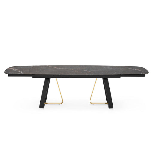 Sunshine CS4128-S Extendable Table-Dining Tables-Calligaris New York Westchester