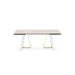 Sunshine CS4128-R Extendable Table-Dining Tables-Calligaris New York Westchester