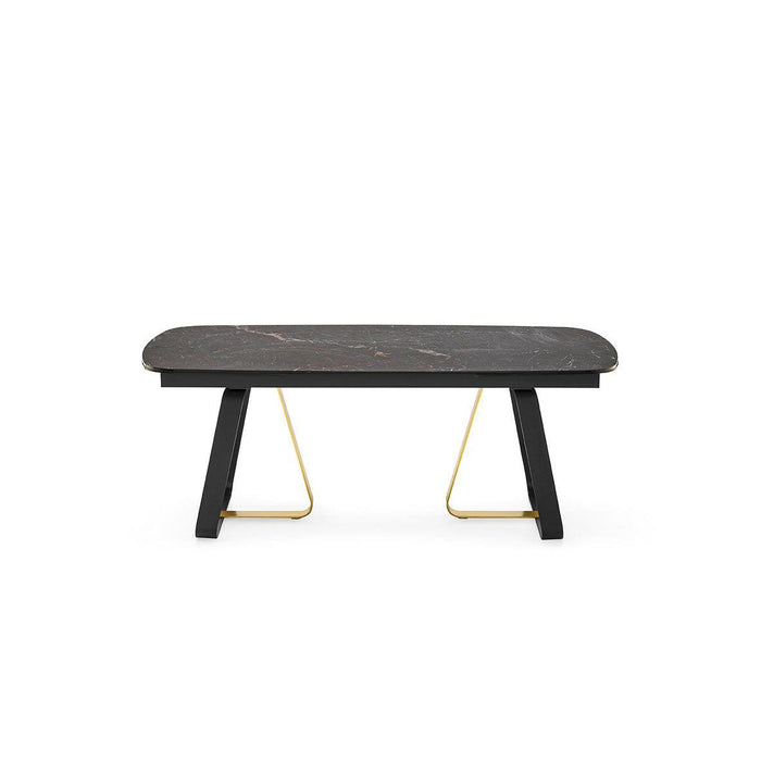 Sunshine CS4128-S Extendable Table-Dining Tables-Calligaris New York Westchester