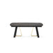 Sunshine CS4128-S Extendable Table-Dining Tables-Calligaris New York Westchester