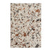 Terrazzo CS7208-A Rug-Rugs-M5I BEIGE/BROWN/GREY/BRICK RED-Calligaris New York Westchester