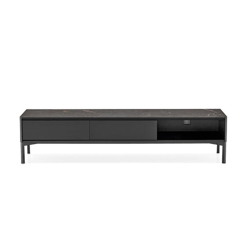 York CS6075-3 TV Stand-media cabinets-Calligaris New York Westchester