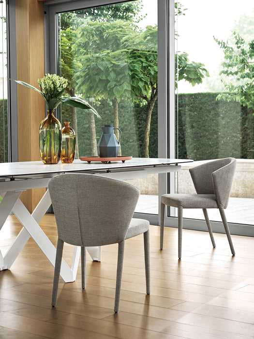 Amélie CS1442 Dining Chair-Dining Chairs-Calligaris New York Westchester