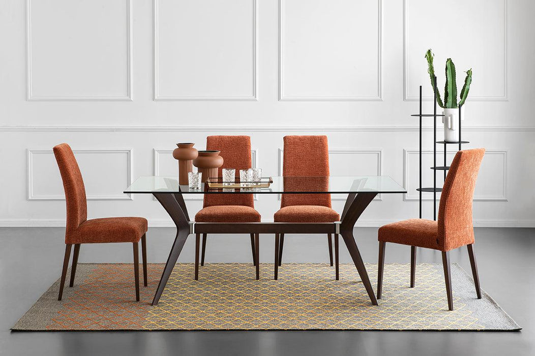 Méditerranée CS1863 Dining Chair-Dining Chairs-Calligaris New York Westchester