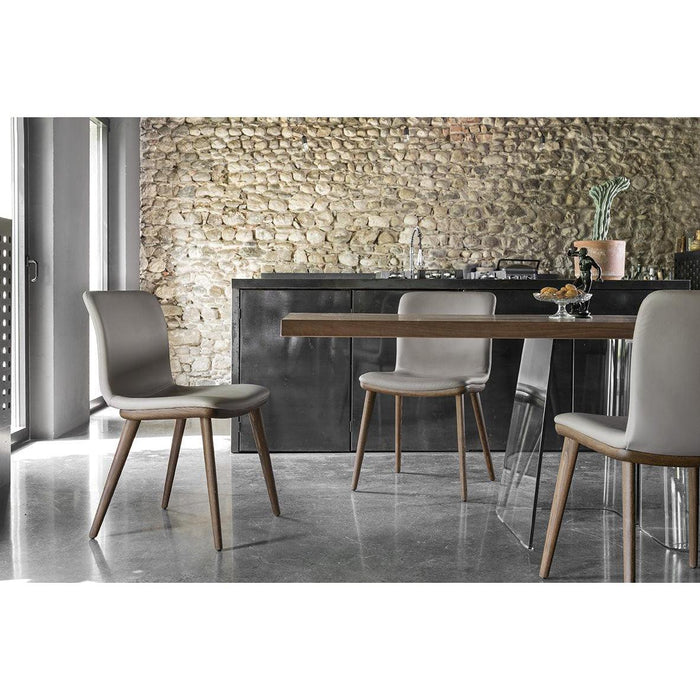 Annie CS1809 Dining Chair-Dining Chairs-Calligaris New York Westchester