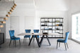 Cartesio CS4092-FR Fixed Table-Dining Tables-Calligaris New York Westchester