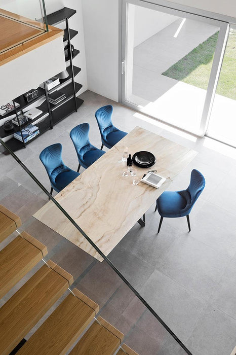 Rosemary CS1850 Dining Chair-Dining Chairs-Calligaris New York Westchester