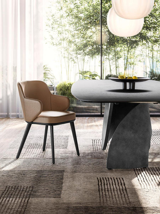 Foyer CS1889 Dining Chair-Dining Chairs-Calligaris New York Westchester