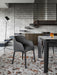 Alpha CS4120-R Extendable Table-Dining Tables-Calligaris New York Westchester